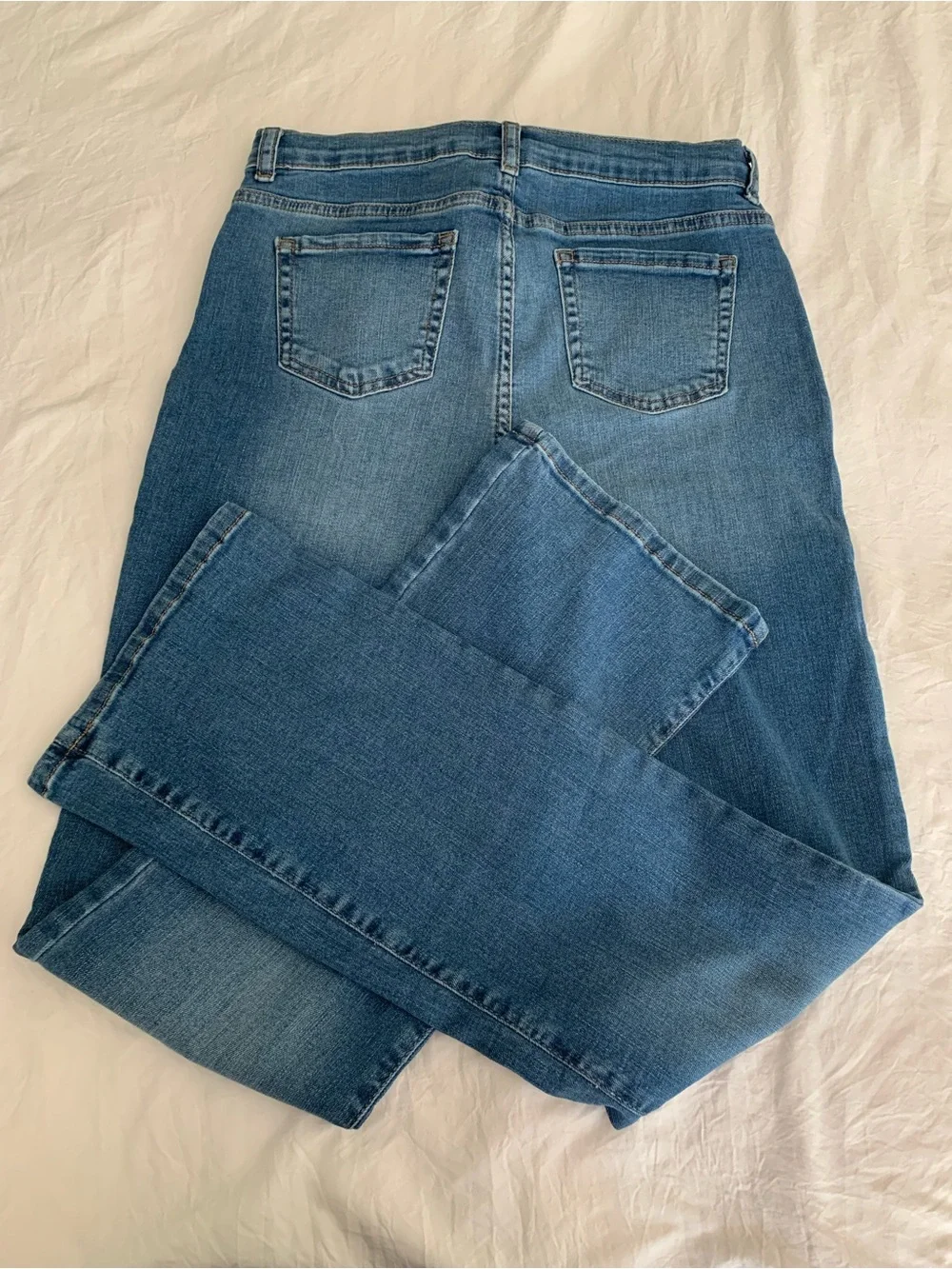 The Childrens Place medium wash